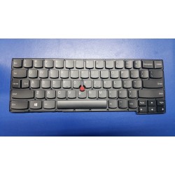 Tastatura laptop noua LENOVO Thinkpad X1 Carbon G2 2014 Black WIN8 Backlit